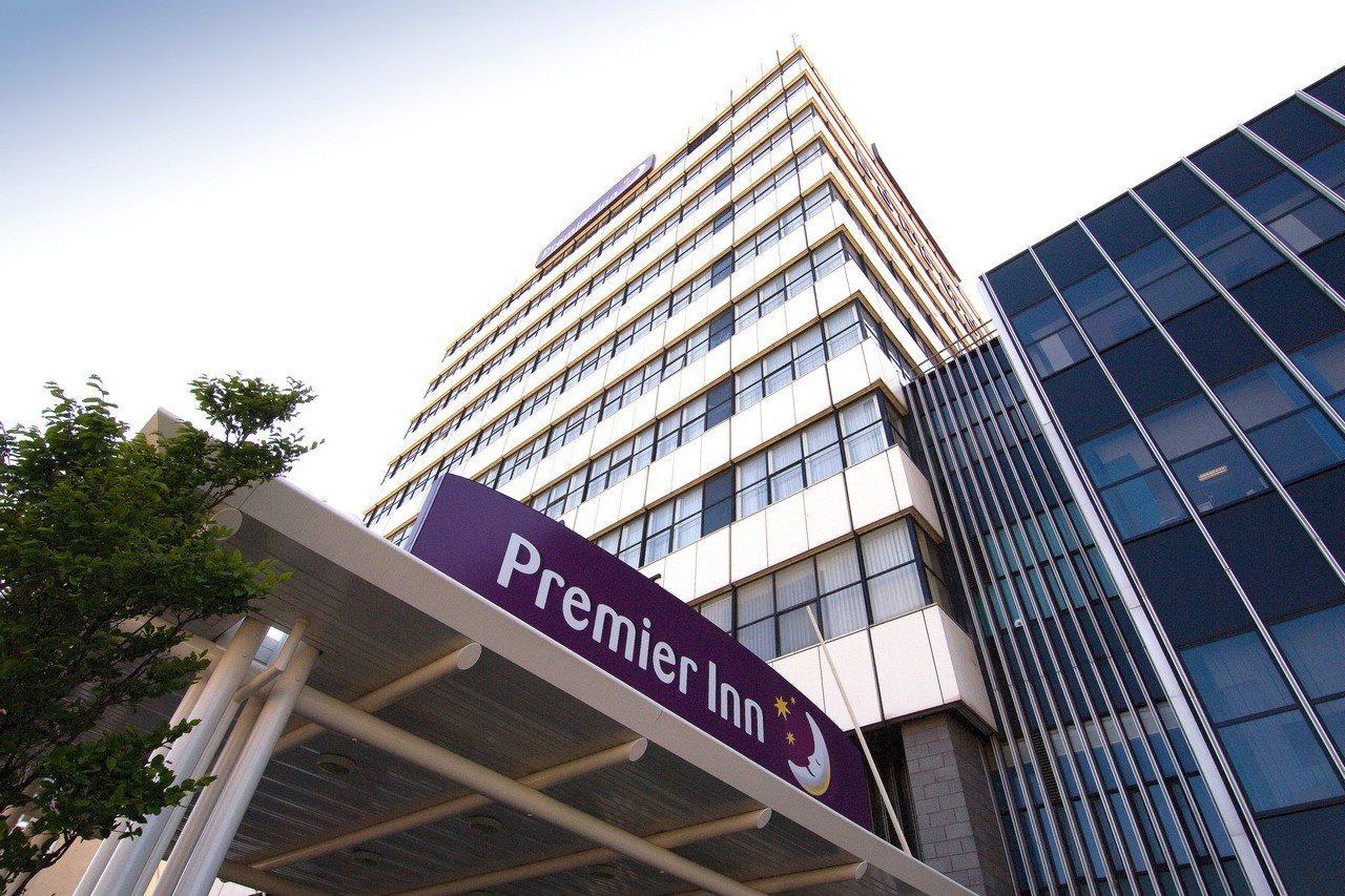 Premier Inn West Bromwich Central Εξωτερικό φωτογραφία