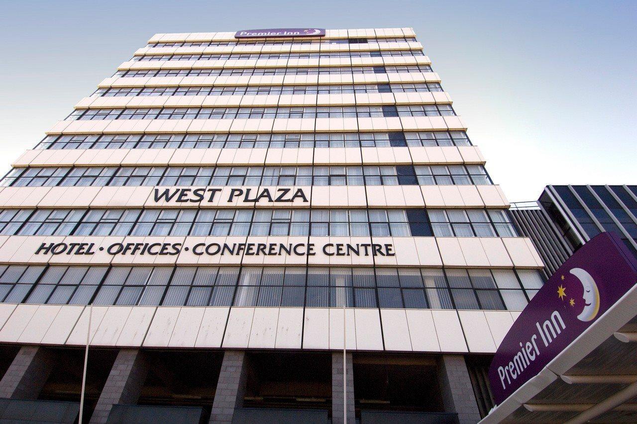 Premier Inn West Bromwich Central Εξωτερικό φωτογραφία