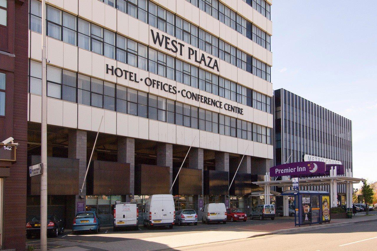 Premier Inn West Bromwich Central Εξωτερικό φωτογραφία