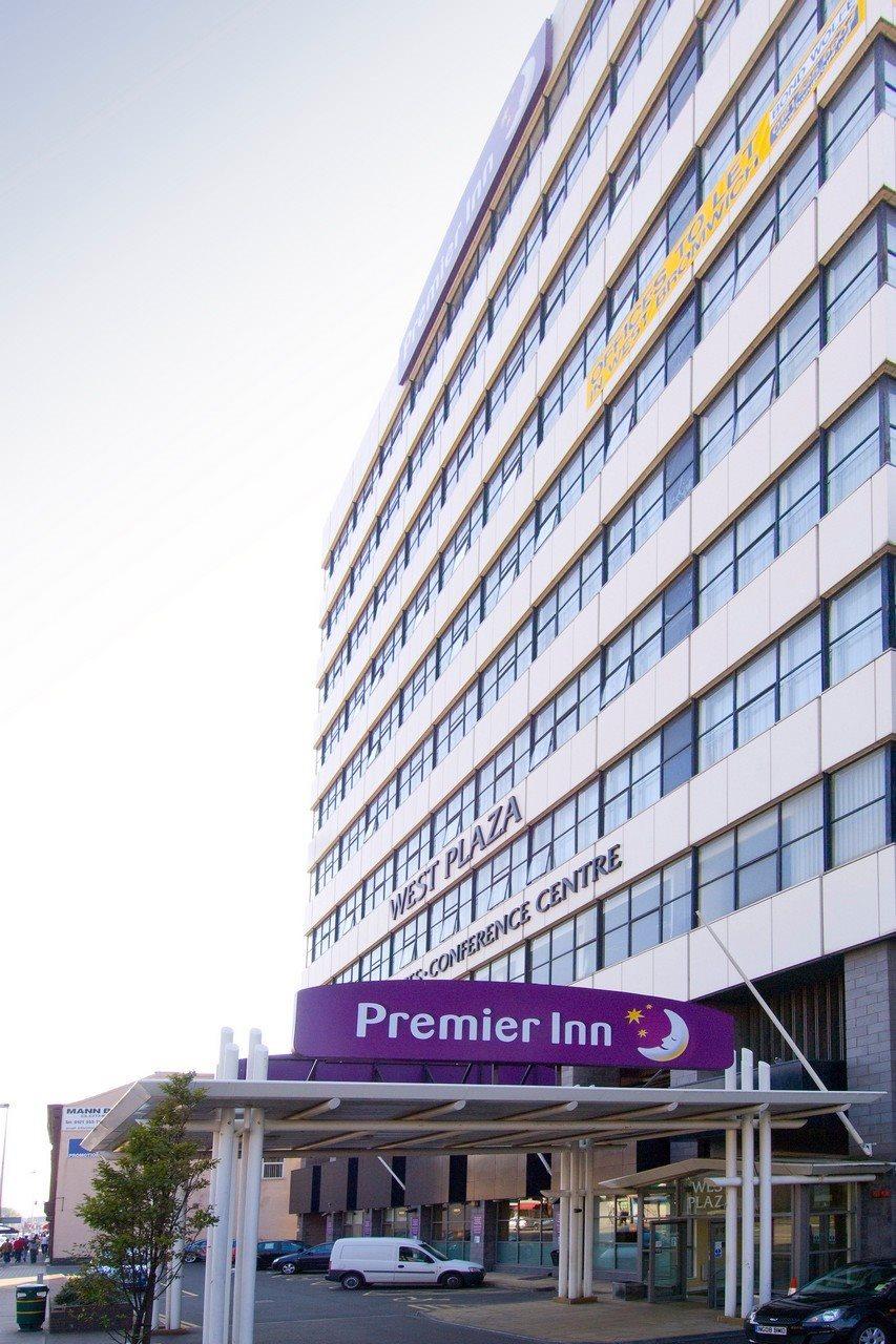 Premier Inn West Bromwich Central Εξωτερικό φωτογραφία