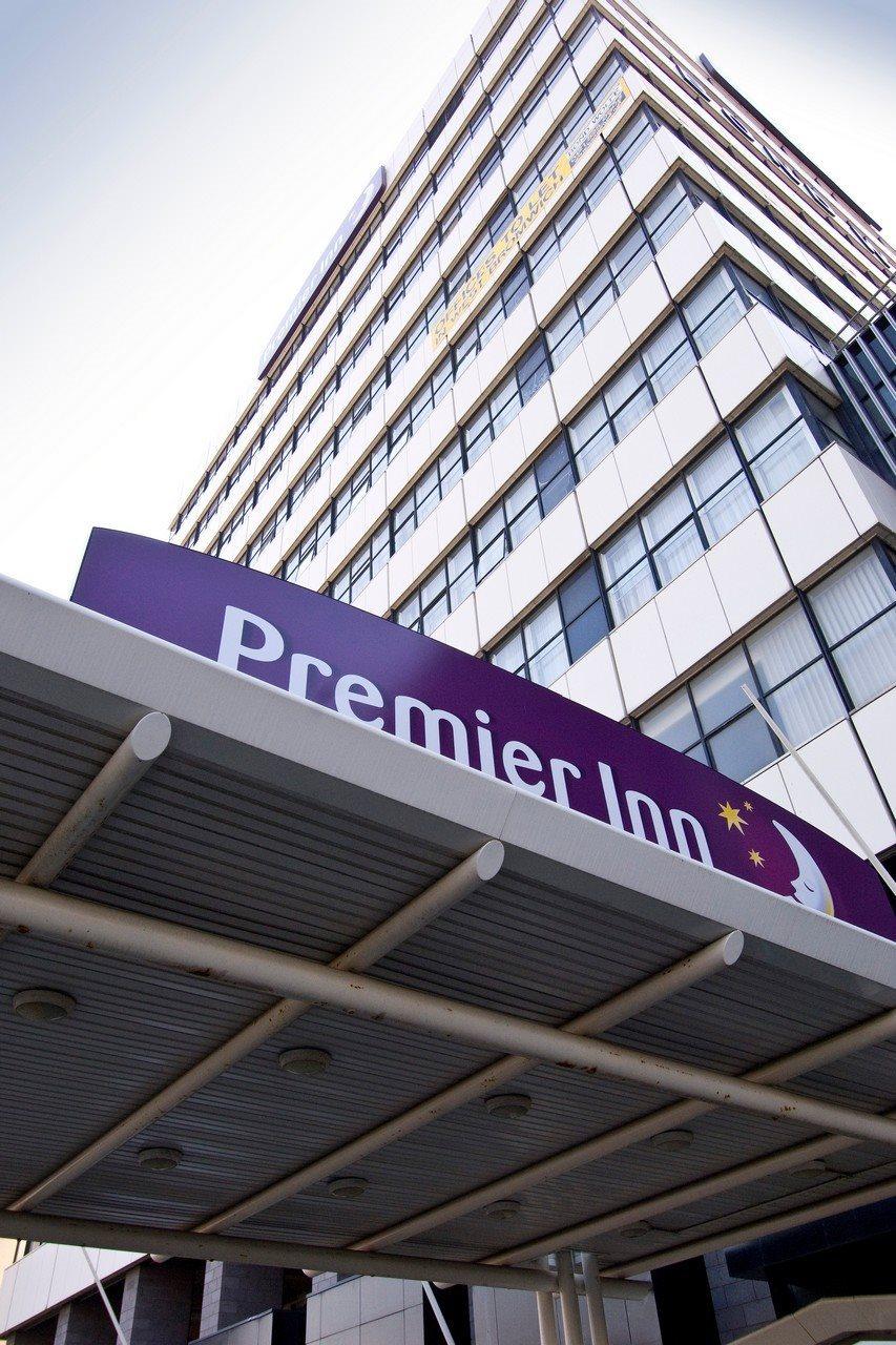 Premier Inn West Bromwich Central Εξωτερικό φωτογραφία