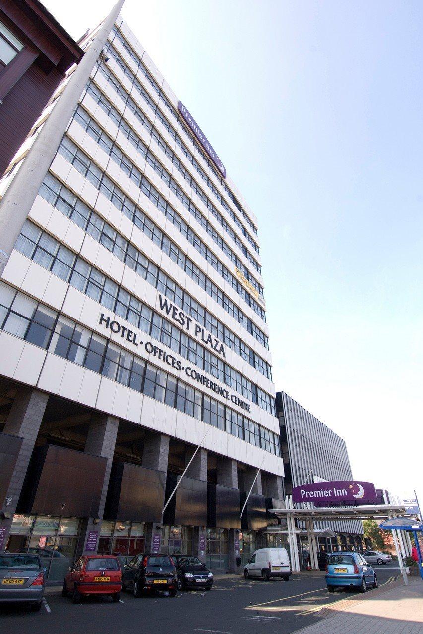 Premier Inn West Bromwich Central Εξωτερικό φωτογραφία