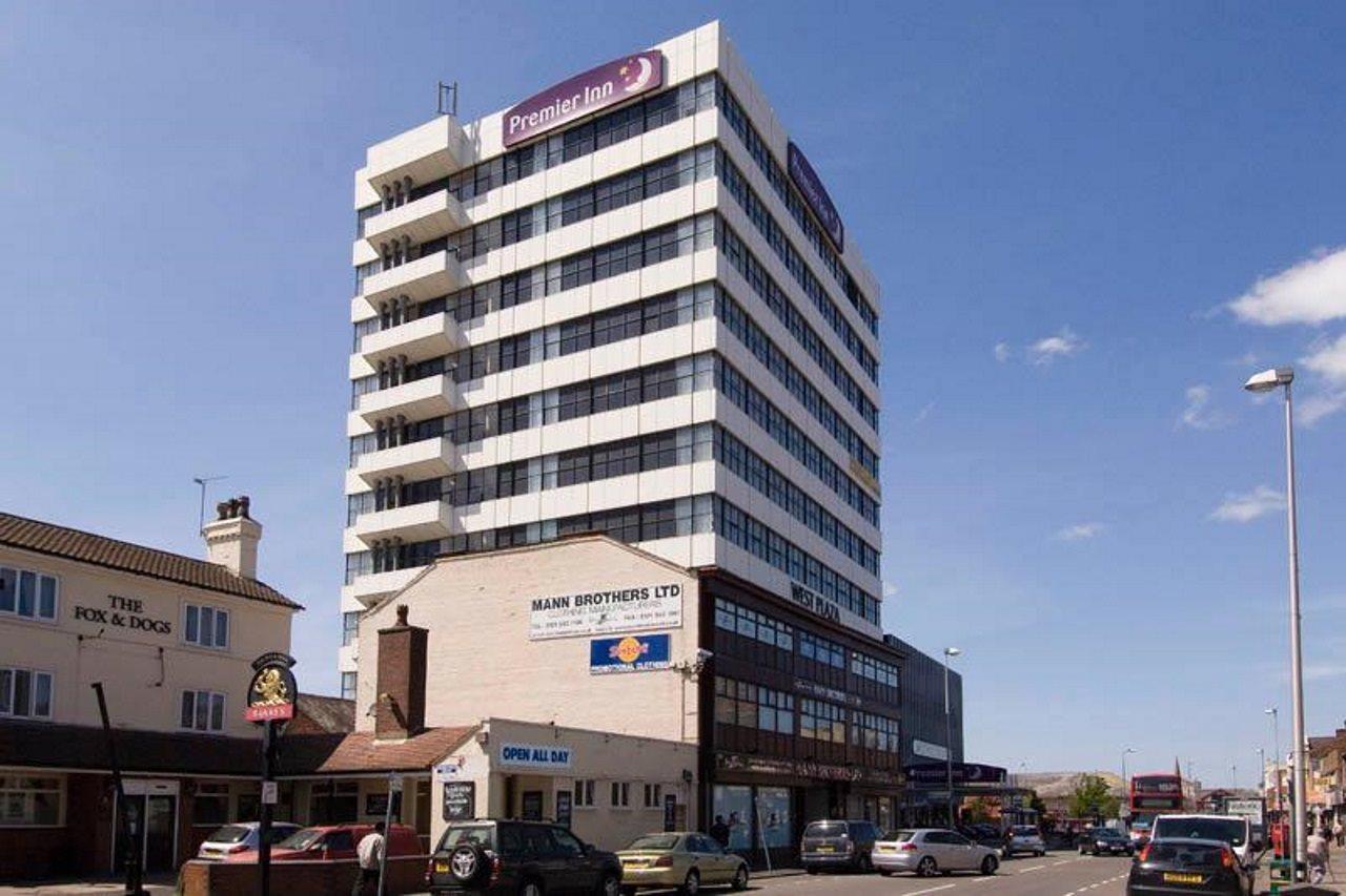 Premier Inn West Bromwich Central Εξωτερικό φωτογραφία