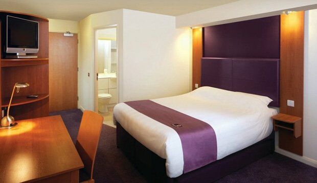 Premier Inn West Bromwich Central Εξωτερικό φωτογραφία